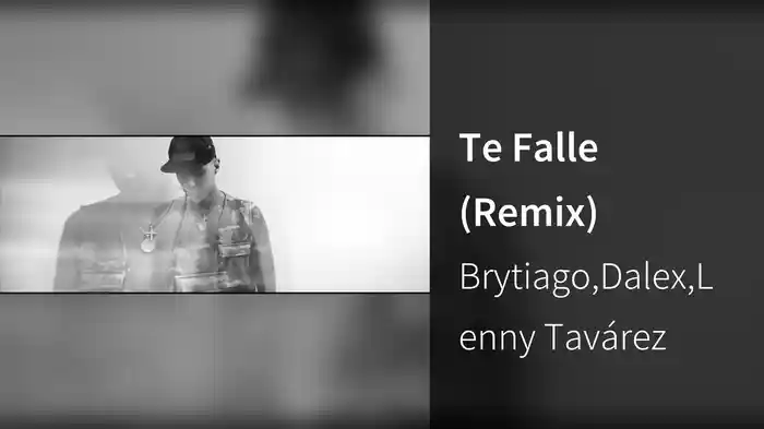 Te Falle (Remix)