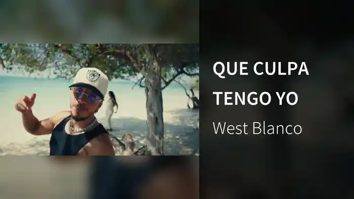 QUE CULPA TENGO YO