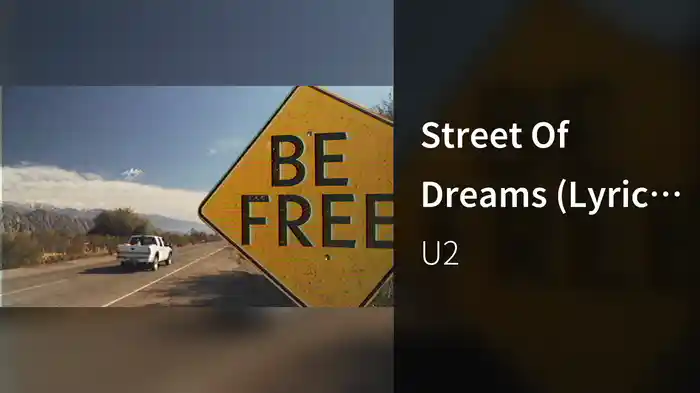 Street Of Dreams (Lyric Video)
