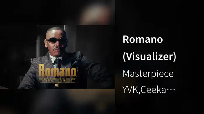 Romano (Visualizer)