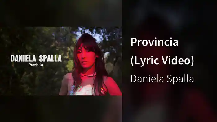 Provincia (Lyric Video)