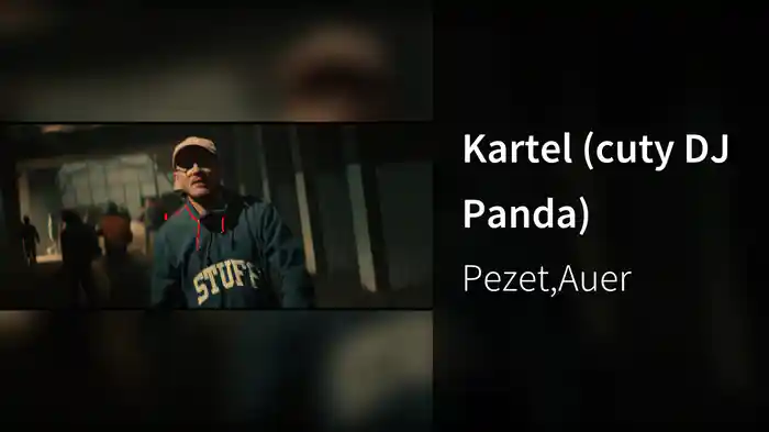 Kartel (cuty DJ Panda)