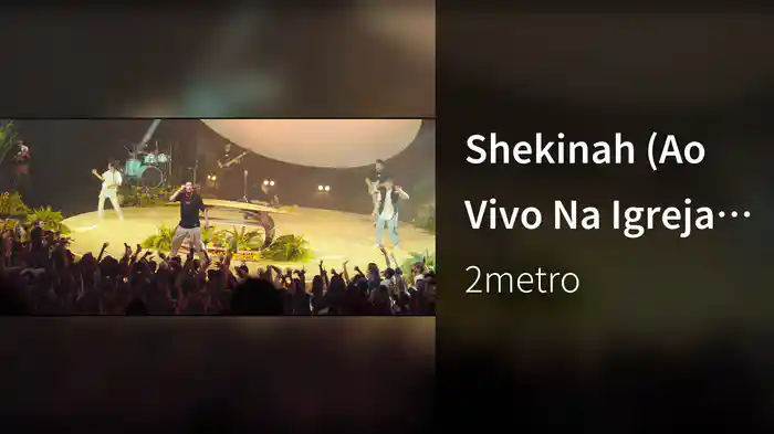 Shekinah (Ao Vivo Na Igreja Bola De Neve - Lapa – SP / 2026)