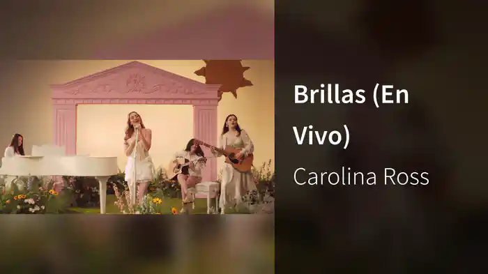 Brillas (En Vivo)