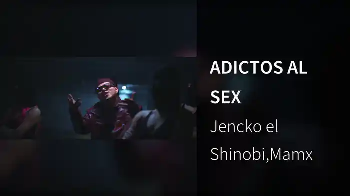 ADICTOS AL SEX