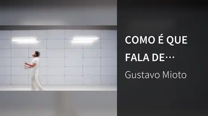 COMO É QUE FALA DE AMOR?