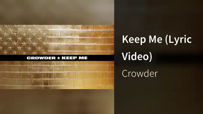 Keep Me (Lyric Video)