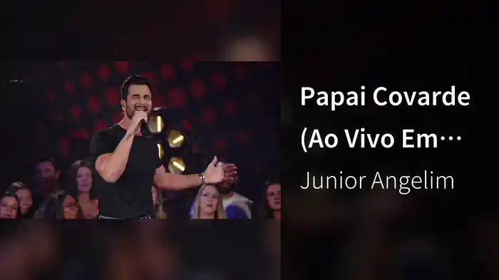 Papai Covarde (Ao Vivo Em Goiânia / 2026)