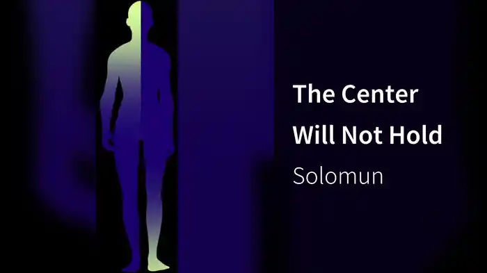 The Center Will Not Hold