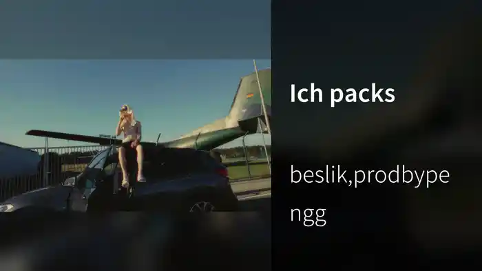 Ich packs