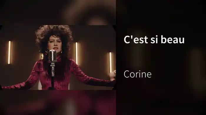 C'est si beau