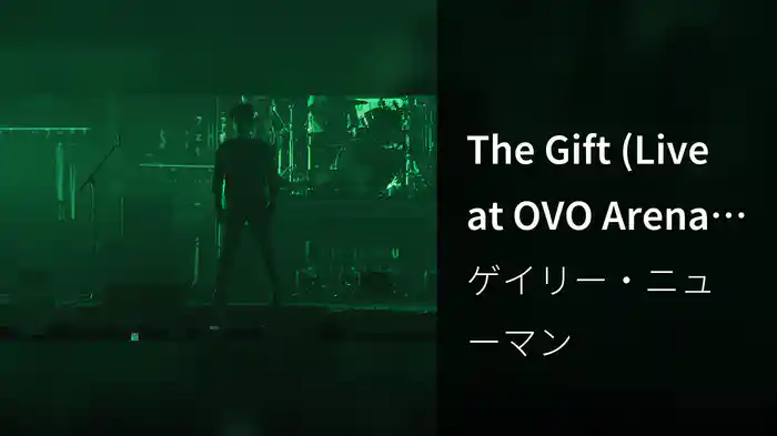 The Gift (Live at OVO Arena Wembley)