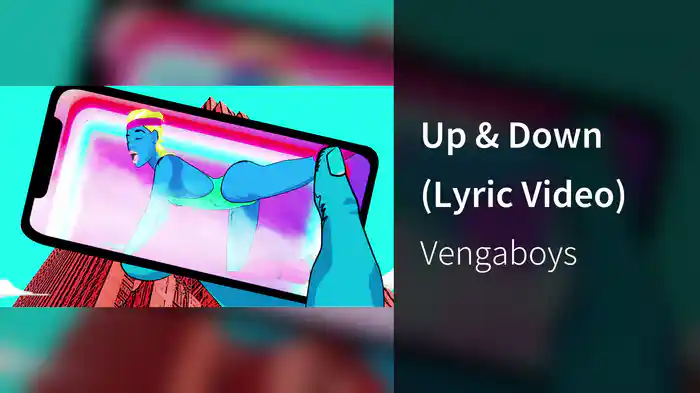 Up & Down (Lyric Video)