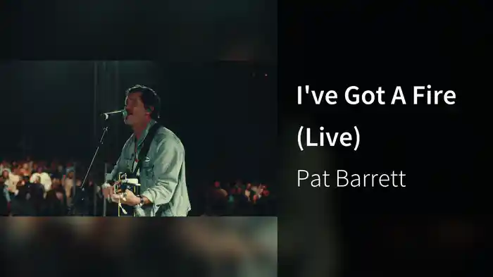 I've Got A Fire (Live)