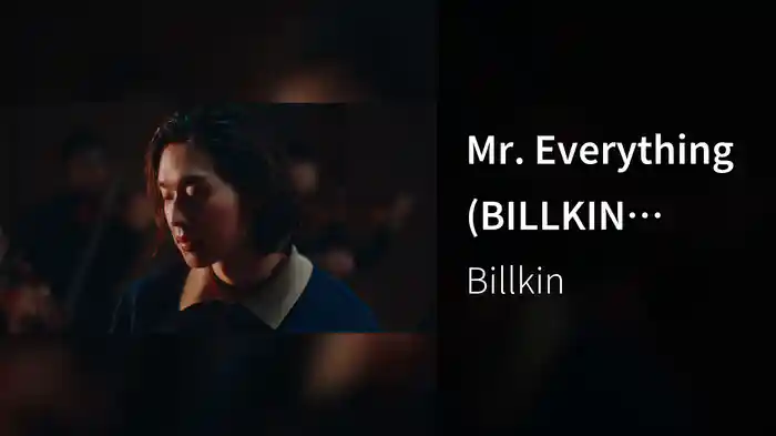 Mr. Everything (BILLKIN FEELQUENCY LIVE SESSION)
