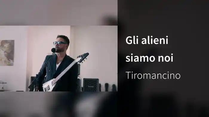 Gli alieni siamo noi