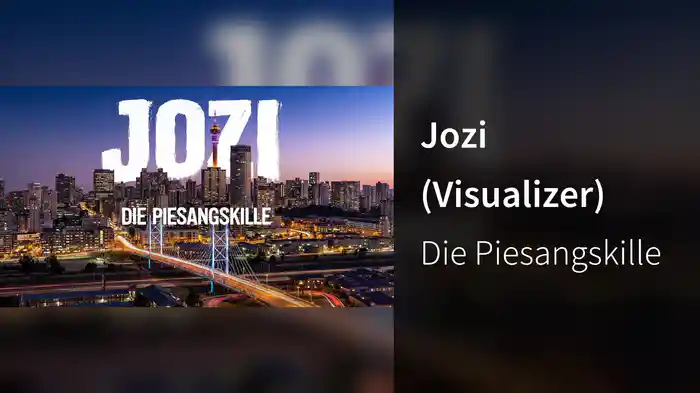 Jozi (Visualizer)