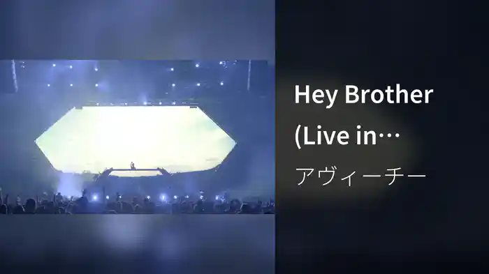 Hey Brother (Live in Uncasville, True Tour 2014)
