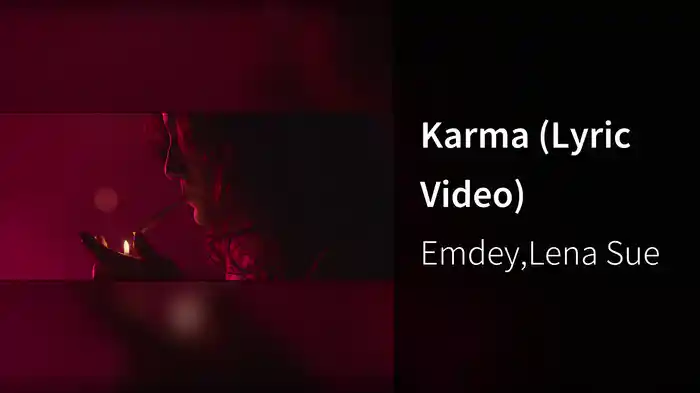 Karma (Lyric Video)