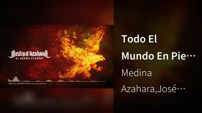 Todo El Mundo En Pie (Visualizer)