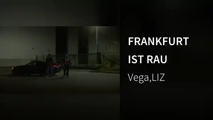 FRANKFURT IST RAU