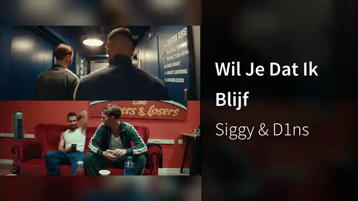 Wil Je Dat Ik Blijf