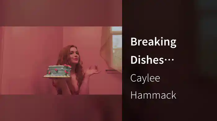 Breaking Dishes (Visualizer)