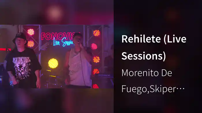 Rehilete (Live Sessions)
