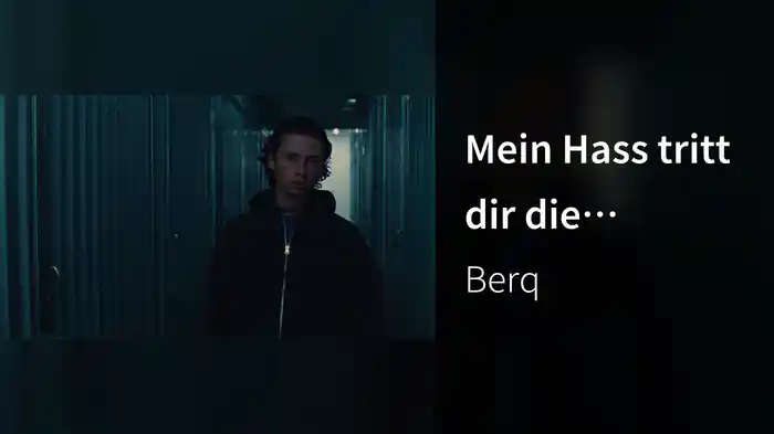 Mein Hass tritt dir die Haustür ein