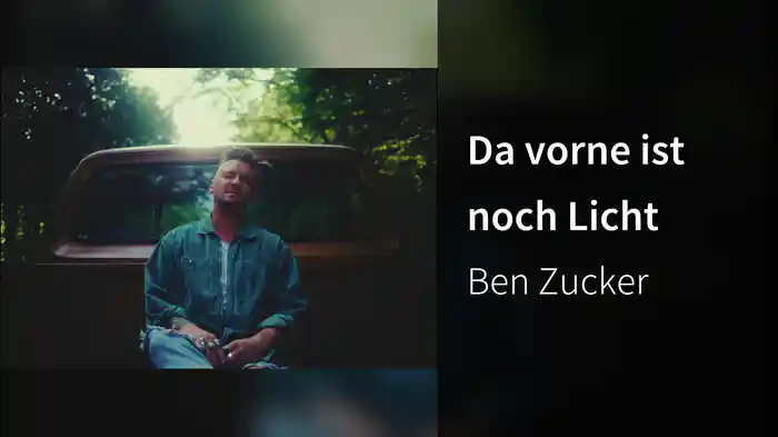 Da vorne ist noch Licht