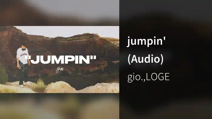 jumpin' (Audio)