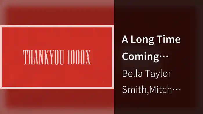 A Long Time Coming (Acoustic) (Lyric Video)