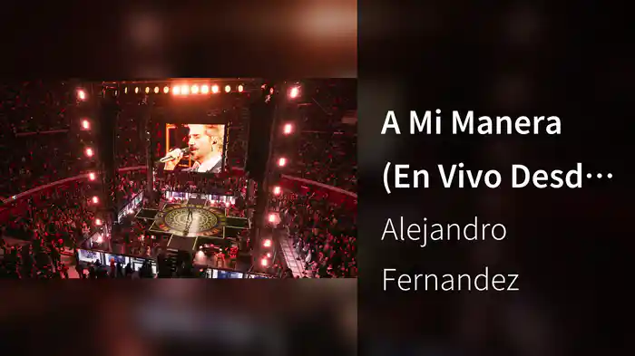 A Mi Manera (En Vivo Desde La Plaza de Toros La México, 2024)