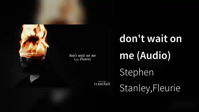 don't wait on me (Audio)