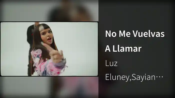 No Me Vuelvas A Llamar