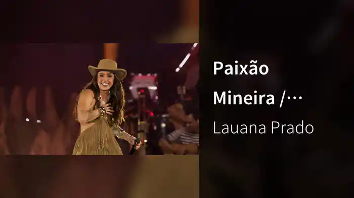 Paixão Mineira / Mulher Que Não Dá Voa (Ao Vivo Em Belo Horizonte / 2025)