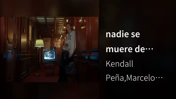 nadie se muere de amor