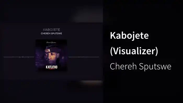 Kabojete (Visualizer)