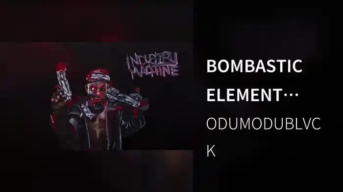 BOMBASTIC ELEMENT (Audio)