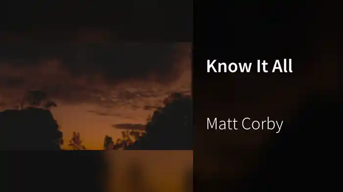 Know It All