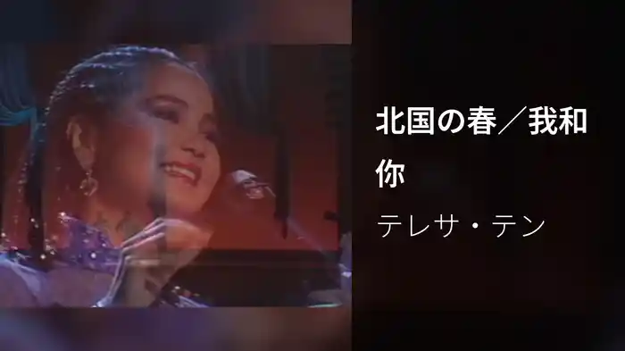 北国の春／我和你