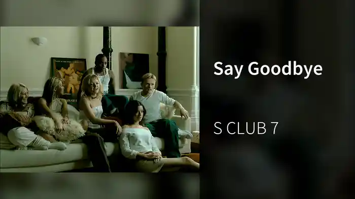 Say Goodbye
