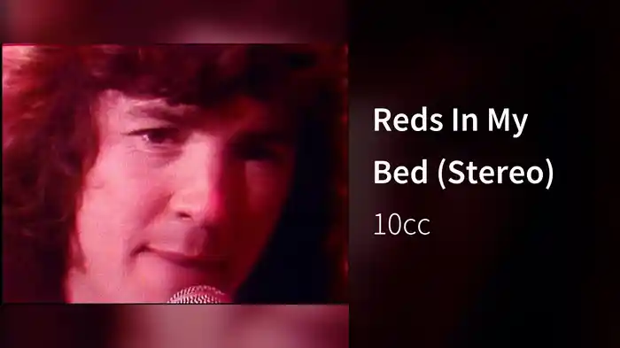 Reds In My Bed (Stereo)