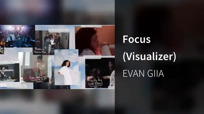 Focus (Visualizer)