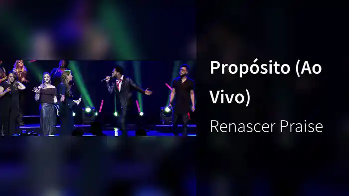 Propósito (Ao Vivo)