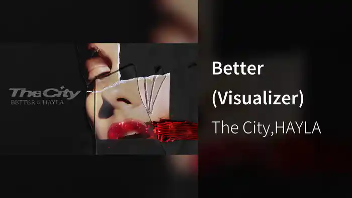 Better (Visualizer)