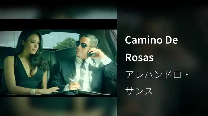 Camino De Rosas