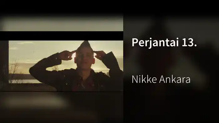 Perjantai 13.