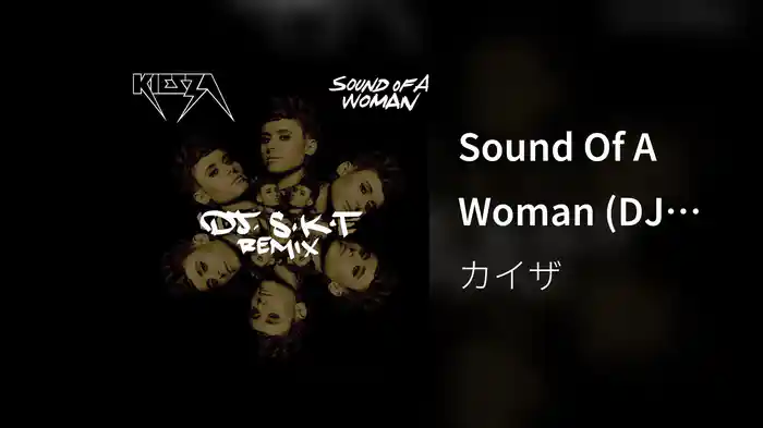 Sound Of A Woman (DJ S.K.T. Remix / Audio)
