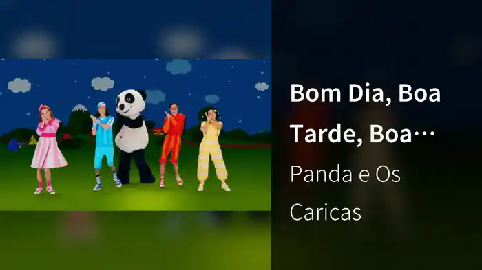Bom Dia, Boa Tarde, Boa Noite